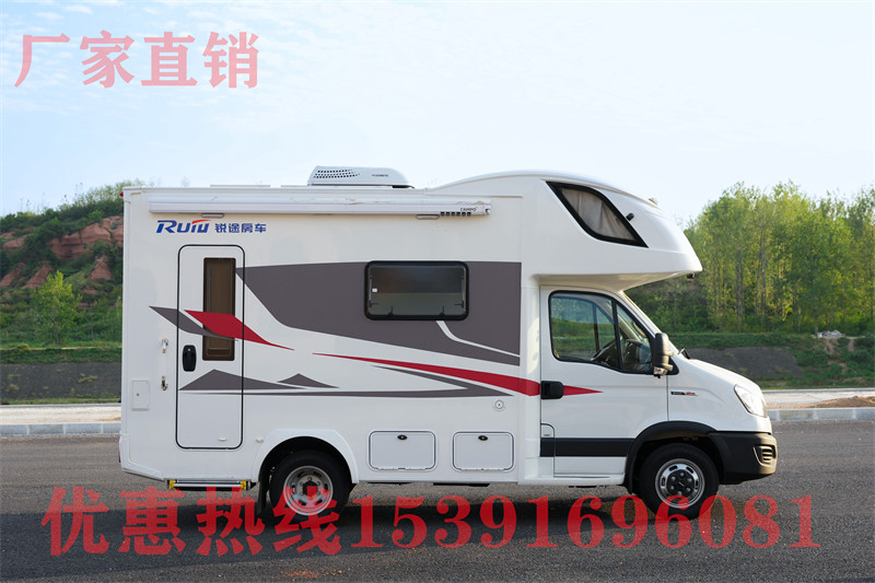 大通v80房車b式型房車 大通v80房車